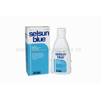 SELSUN BLUE ŠAMPON